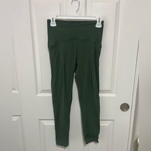 Lululemon High-Waisted Leggings